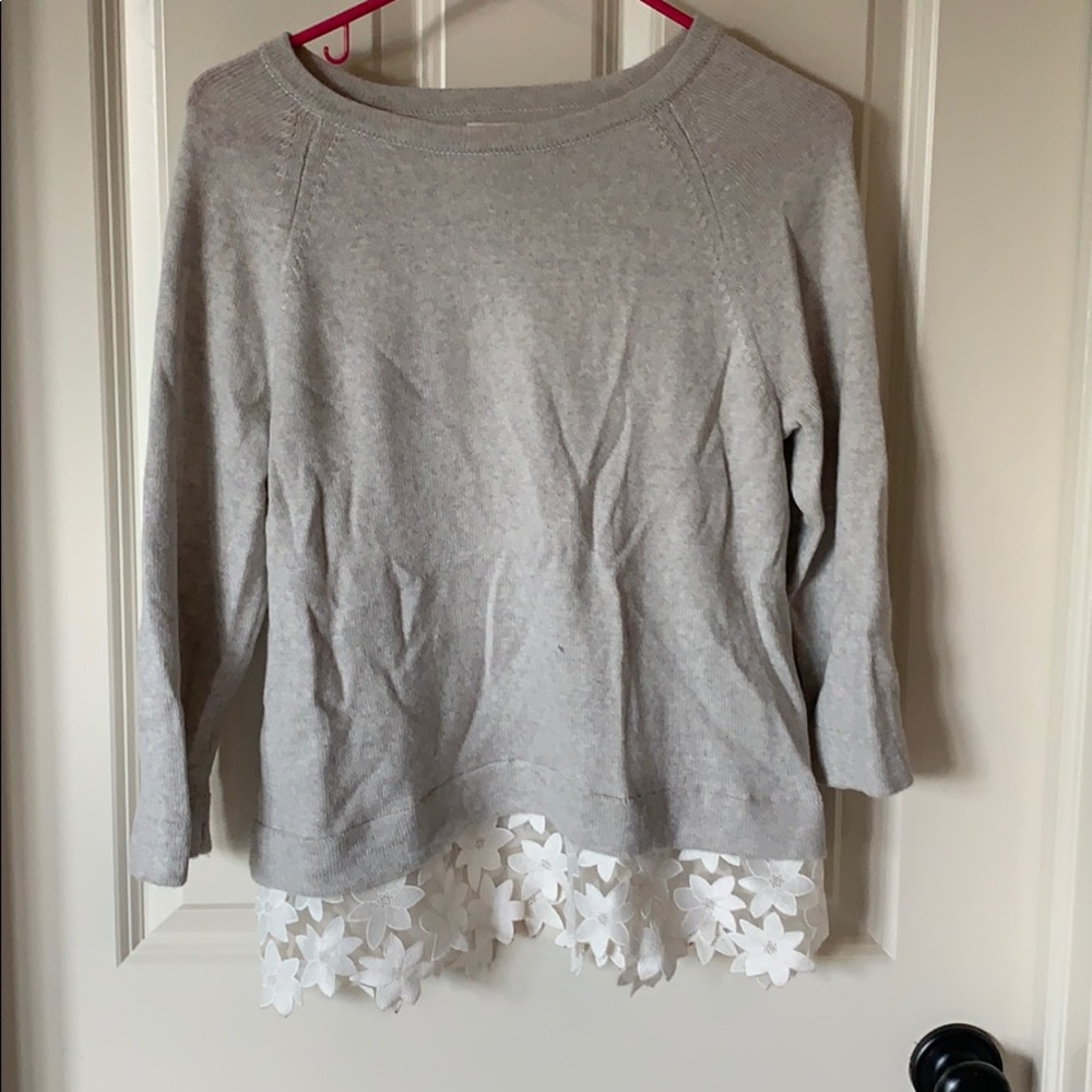 Sweater; size s